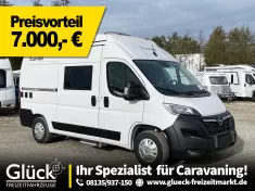 Bild 1 Clever VAN TOUR 540