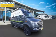 Bild 1 Hymer Camper Van Grand Canyon S CrossOver