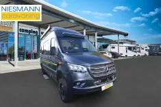 Bild 6 Hymer Camper Van Grand Canyon S CrossOver *Aufstelldach*Leder*Solar*4,1t