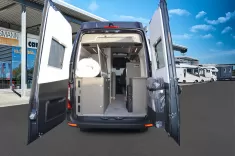 Bild 7 Hymer Camper Van Grand Canyon S CrossOver *Aufstelldach*Leder*Solar*4,1t