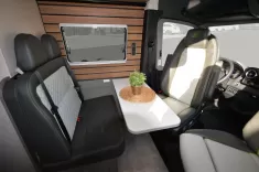 Bild 15 Hymer Camper Van Grand Canyon S CrossOver *Aufstelldach*Leder*Solar*4,1t