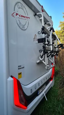 Fahrzeugbild Bürstner Lyseo IT 684 G Listenpreis 99.930€ #18