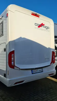 Fahrzeugbild Carthago c-compactline I 141 LE #4