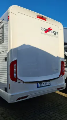 Bild 5 Carthago c-compactline I 141 LE