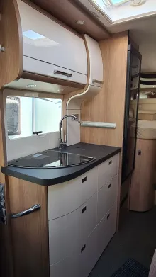 Fahrzeugbild Carthago c-compactline I 141 LE #9