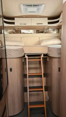 Fahrzeugbild Carthago c-compactline I 141 LE #14