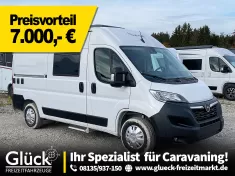 Bild 1 Clever VAN TOUR 540