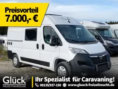 Bild 1 Clever VAN TOUR 540