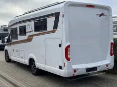 Frontal Hinten