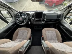 Frontal Hinten