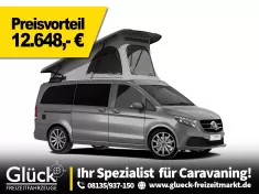 Bild 1 Pössl CAMPSTAR V-KLASSE