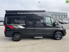 Bild 4 LMC Innovan 540 5,40m Fiat Markise