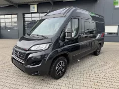 Bild 7 LMC Innovan 540 5,40m Fiat Markise