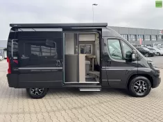 Bild 8 LMC Innovan 540 5,40m Fiat Markise