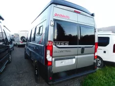 Bild 5 Dethleffs Globetrail Classic 540 DR Citroen