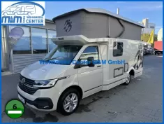 Bild 1 Knaus Tourer CUV 500 MQ Cuvision VW T6.1