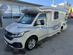 Bild 4 Knaus Tourer CUV 500 MQ Cuvision VW T6.1