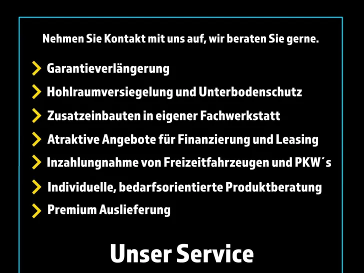 Fahrzeugbild Pössl VANSTAR V-KLASSE #3