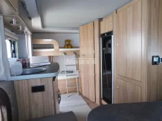 Bild 17 Hymer Eriba Eriba Feeling 515 Combi4, Auflastung, Schlafdach