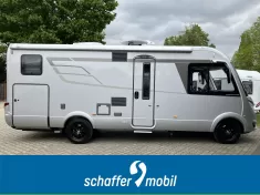 Bild 1 Hymer B-MC I 680 *Autarkie*Solar*Klima*