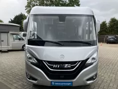 Bild 13 Hymer B-MC I 680 *Autarkie*Solar*Klima*