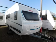 Bild 1 Dethleffs c-joy 460 LE