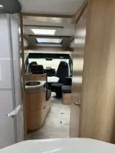 Bild 16 Hymer B-Klasse MC T 690 BlackLine AUTOMATIK, SOLAR, SAT+TV, NAVI