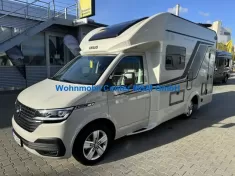 Bild 3 Knaus Tourer Van 500 LT Vansation VW T6.1 3500kg