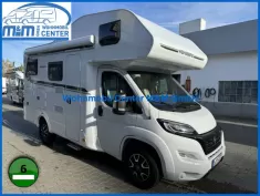 Bild 1 Weinsberg CaraHome 550 MG Modell 2024 Markise Styling