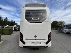 Bild 46 Concorde Centurion 990 GI *Hubstützen*Lithium*Gastank*