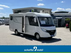 Bild 2 Hymer B-MC I 600 *Dachklima*Sat*