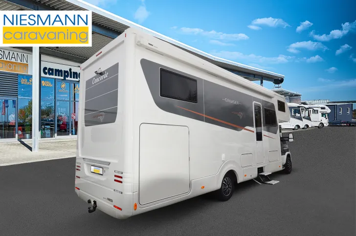 Fahrzeugbild Concorde Cruiser 891 LR Diamond Series #5