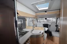 Bild 6 Hymer B-Klasse MC I 600 WhiteLine