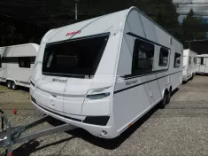 Bild 1 Dethleffs Nomad 650 RQT Mover, Combi6E, Fußbodenerwärmung