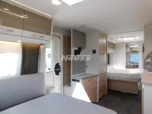 Fahrzeugbild Dethleffs Nomad 650 RQT Mover, Combi6E, Fußbodenerwärmung #6