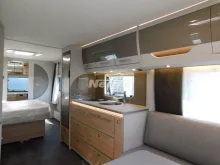 Fahrzeugbild Dethleffs Nomad 650 RQT Mover, Combi6E, Fußbodenerwärmung #7