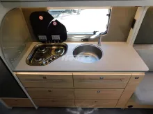 Fahrzeugbild Dethleffs Nomad 650 RQT Mover, Combi6E, Fußbodenerwärmung #12