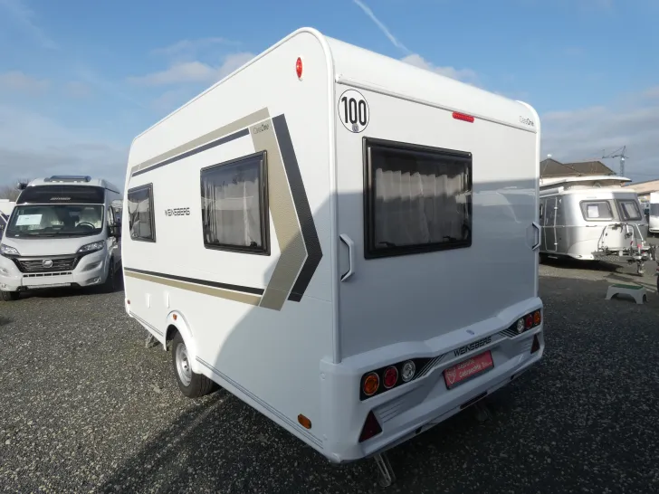 Fahrzeugbild Weinsberg CaraOne 390 QD #3