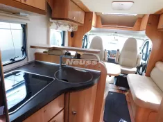 Bild 8 Hymer Tramp CL 674 Exclusiv-Line