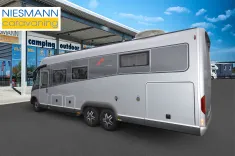 Bild 4 Carthago chic e-line I 58 XL linerclass