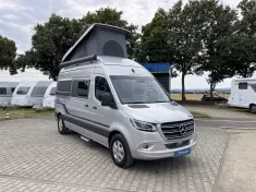 Bild 6 Hymer Free S 600 *Aufstelldach*Dieselheizung*