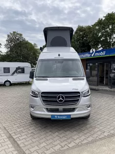 Bild 7 Hymer Free S 600 *Aufstelldach*Dieselheizung*