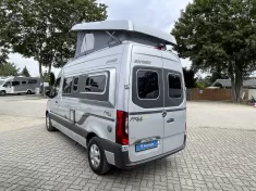 Bild 18 Hymer Free S 600 *Aufstelldach*Dieselheizung*