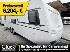 Bild 1 Dethleffs CAMPER 730 FKR