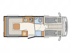 Bild 15 Dethleffs ALPA I 6820-2