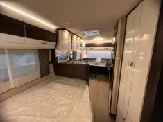 Bild 15 Hobby Prestige 720 KWFU
