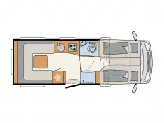 Bild 16 Dethleffs ALPA I 6820-2