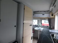 Bild 11 Hymer Eriba Eriba Touring 430 Auflastung, Chrom, MarkiseLED