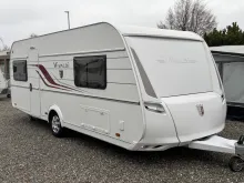 Fahrzeugbild Tabbert Vivaldi 560 TD 2,5 #14