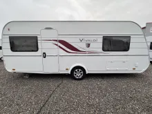 Fahrzeugbild Tabbert Vivaldi 560 TD 2,5 #15